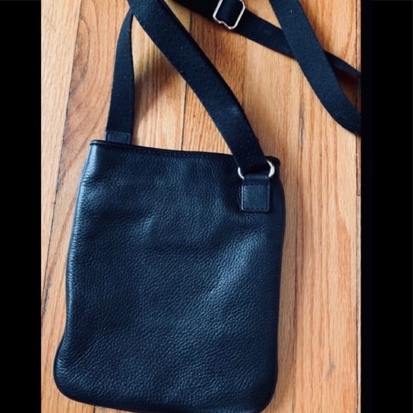 Michael Michael Kors Leather Fulton Crossbody - Picture 2 of 5